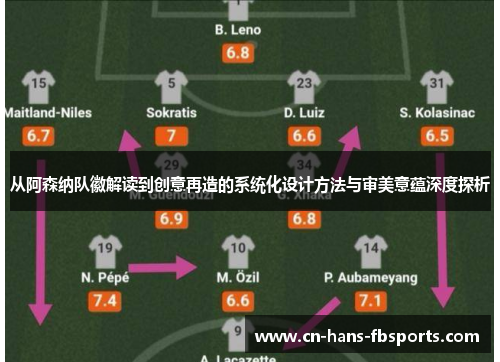 从阿森纳队徽解读到创意再造的系统化设计方法与审美意蕴深度探析